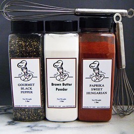 Allspice Ground - 1 lb. ( 16 Oz. or 453.6 Grams) Plastic Container - KOSHER