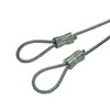 Wayne Dalton TORQUEMASTER Garage Door Cable Pair