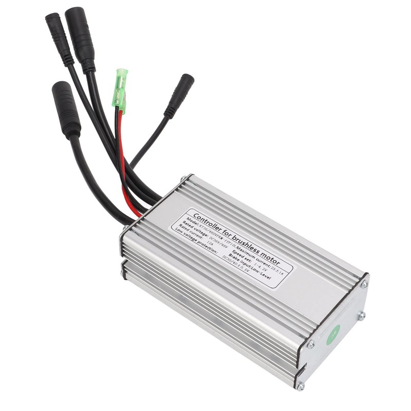 Klanata DC 36V/48V 25A Sine Motor Speed Controller, Electric Motor