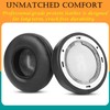 TaiZiChangQin E45BT C45BT Ersatz-Ohrpolster, kompatibel mit JBL E35 E45 E45BT