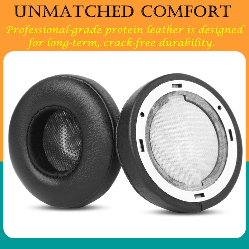 TaiZiChangQin E45BT C45BT Ersatz-Ohrpolster, kompatibel mit JBL E35 E45 E45BT