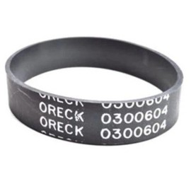 Oreck XL Replacement Vacuum Belt 030-0604, 0300604, 010-0604, 0100604 - 4 Belts