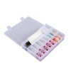 56Pcs TIG Welding Torch Accessories Kit Ceramic Nozzle Glass Cup
