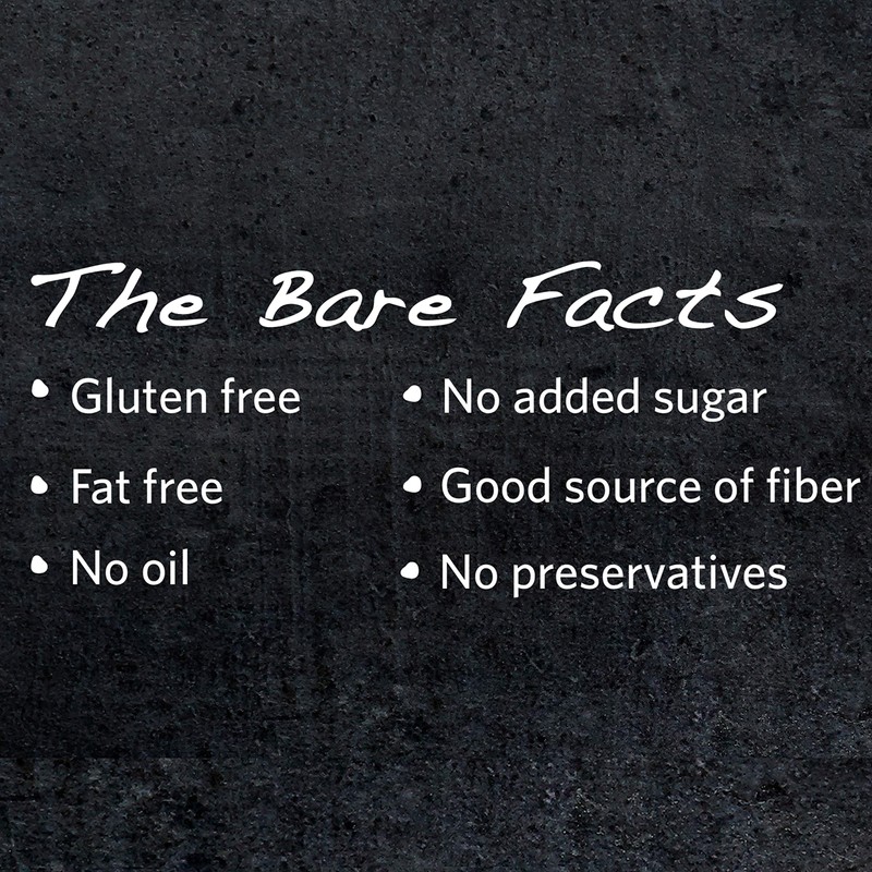 bare Snacks Apple Chips, Granny Smith, 3.2oz bag