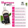 6 Shampoo Crecimiento Anticaída Reparador 7en1 Paquete Mixto