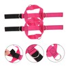 BESPORTBLE Ankle Straps for Cable Machines Women Fitness Foot Cuffs