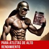 Óxido Nítrico Gladiator 500gr 100 Servicios Varios Sabores