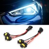 H11 H8 Splitter Wiring Harness for Fog Lamp Headlight High