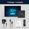 X96Q PRO Android 10.0 Smart TV Box UHD 4K Media