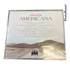 Americana Roots Songbook: Americana