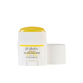 Dr. Bouhon THE SUN STICK SPF50 – (20g) – transparenter Sonnenschutz-Stick für Gesicht & Körper mit Vitamin E, wasserfest & kompakt, für sensible Haut & Kinder ab 3 Jahren