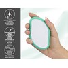 BEPER C301ABE200 Microglass Crystal Exfoliating Stone Suitable for All Skin