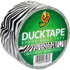 Duck Brand 1398132RL Printed Duct Tape, 10 yds Length x 1-7/8" Width
