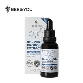 B&U Propolis Extract 10% 1 bottle (30ml) / 비앤유 프로폴리스 추출액10% 1병(30ml)