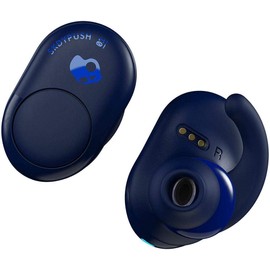 SKULLCANDY Skull Candy PUSH True Wireless Earphones - Indigo