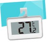 Levemolo Electronic Thermometer LCD Thermometer Water-Proof Thermometer High Precision Thermometer
