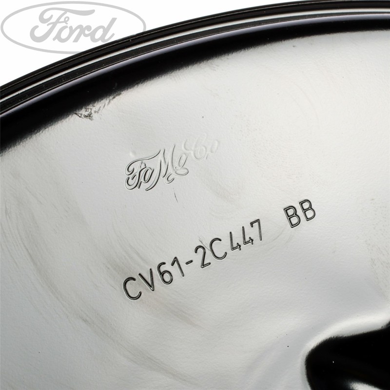 Ford Genuine Focus Mk3 ST Front N/S Left Brake Disc