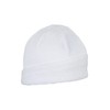 Sterntaler Baby Berretto Bebé Uncinetto Béret, Blanc, 33 Beanie, White
