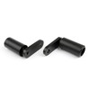 Topteng Motorcycle Anti Crash Frame Slider, Moto Pair Frame Sliders