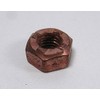 10 x Copper Nut M10 x1.5 Copper Nut Exhaust Holder