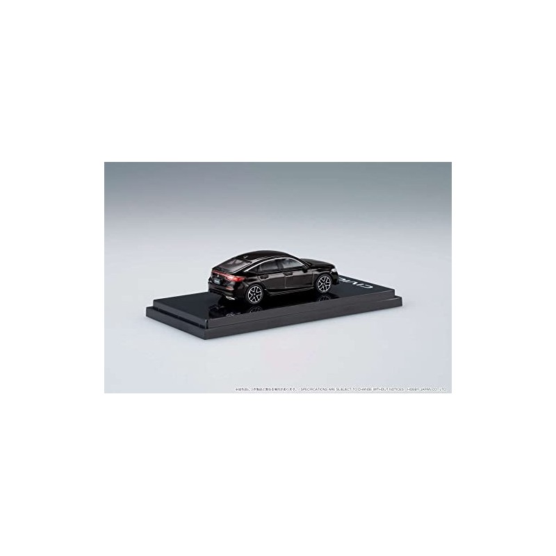1/64 Honda Civic (FL1) LX Crystal Black Pearl