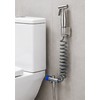 Handheld Bidet Sprayer for Toilet - Stainless Steel Spray Gun