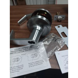 Town Steel  grade 1 hd sfic store room lever lock