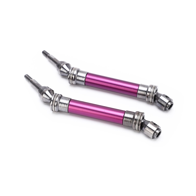 Detachable Front Drive Shaft Assembly for Traxxas Slash Rustler Vxl