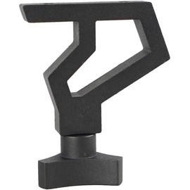 Maureen 11586.04 Jack Mounting Bracket Compatible with Jeep Wrangler JK/JKU 2007 2008 2009 2010 2011 2012 2013 2014 2015 2016 2017 2018