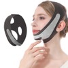 Mascarilla lifting V Line de grafeno, correa lifting facial para