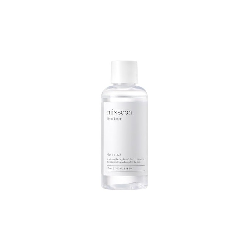 MIXSOON - Bean Toner – Tónico Facial Hidratante con Extracto