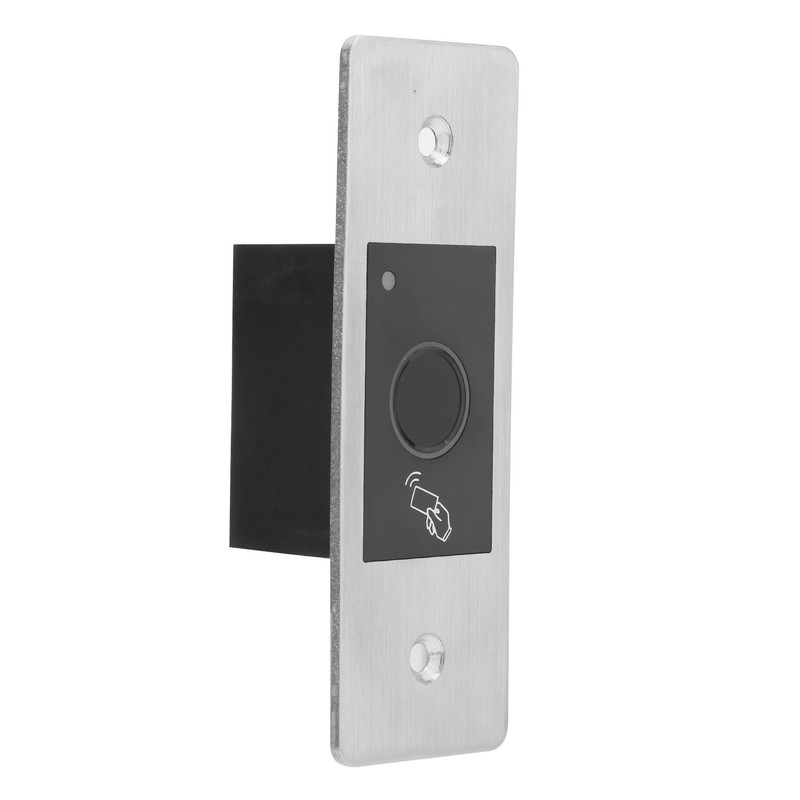 125KHZ RFID Access Controller Fingerprint Card Waterproof Sturdy Metal Structure
