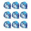 RED DRAGON Professional Player Gerwyn Price Iceman Hardcore Premium Standard