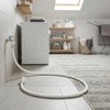 GDLPZM 6.6FT 2 meter wave wheel drum washing machine water