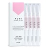 Jello Jello Perfect Oil Pen Rose 4-piece set cuticle oil