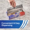 Reynolds Wrap Pre-Cut Pop-Up Heavy Duty Aluminum Foil Sheets, 14