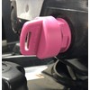 Custom Install Parts Color Coded Rubber Key Switch Cover Organizational