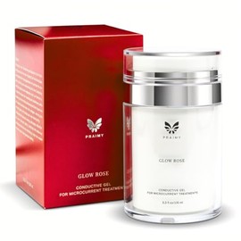 PRAIMY- CONDUCTIVIDAD DE MICROCORRIENTE PROFESIONAL El activador de gel conductor desarrollado por esteticistas potencia sus tratamientos faciales de 