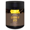 Hello Green 국내산 상황 버섯 분말 가루 50g (통) Domestic Situ Mushroom Powder 50g (Container)