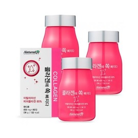 Fall in Love with Collagen 3 Boxes of 90 Tablets / 콜라겐에 쏙 빠지다 90정 3박스