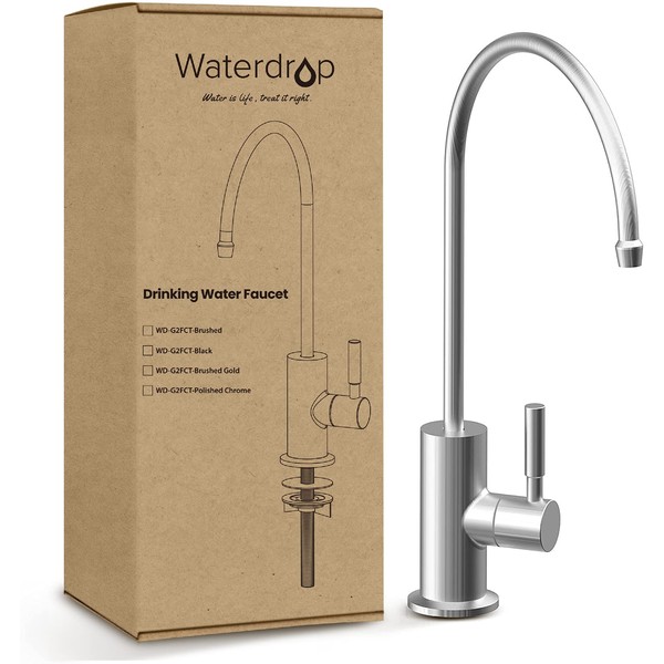 Waterdrop Filtered Water Faucet, Drinking Water Faucet, Reverse Osmosis Faucet,
