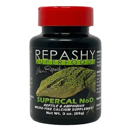 Repashy Supercal Nod 3oz - Suplemento De Calcio Sin D3