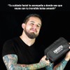 Smooth Kit Anti Edad Cuidado Facial Hombres Bolsa Viaje Productos