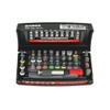 Würth 0614400301 Bitbox 33-Piece Bit Set Bit Set Magnetic Bit