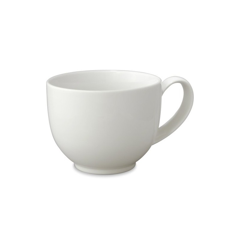 FORLIFE Q Tea Cup with Handle (Set of 4), 10