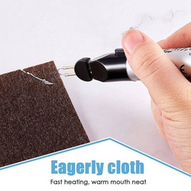 Thread Burner Tips Thread Zapper and Melt Thread with -Perfect for Finishing Bead 12Pcs