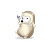 Warmies CP-HED-2 Heatable Plush Toy, Beige, Medium