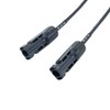 WJSTN Safety 4mm Banana Plugs Male to MC-4 Female Test