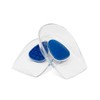 Medi-dyne Polar Bears Gel Heel Cup Regular (Ladies)