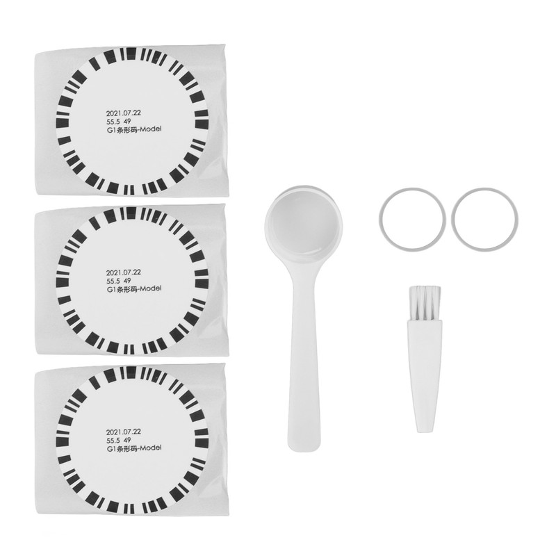 Reusable Coffee Capsule Filter Stainless Steel Refillable Coffee Machine Pod